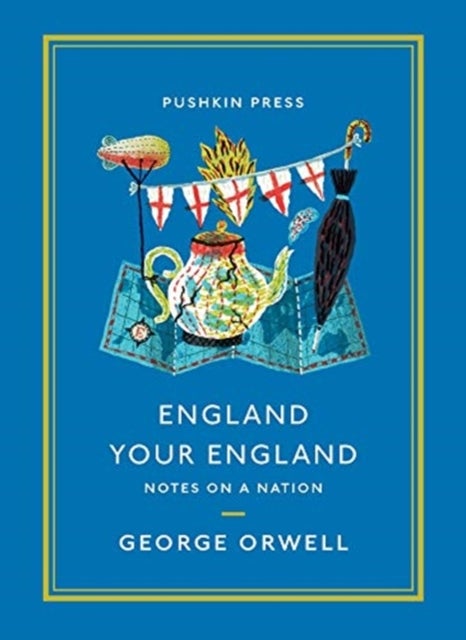 Bilde av England Your England Av George Orwell