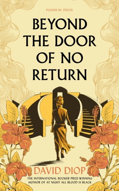 Bilde av Beyond The Door Of No Return Av David Diop