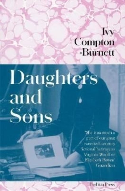 Bilde av Daughters And Sons Av Ivy Compton-burnett