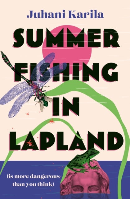 Bilde av Summer Fishing In Lapland Av Juhani Karila
