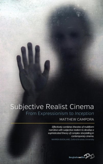 Bilde av Subjective Realist Cinema Av Matthew Campora