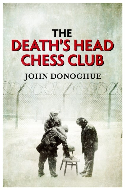 Bilde av The Death&#039;s Head Chess Club Av John Donoghue