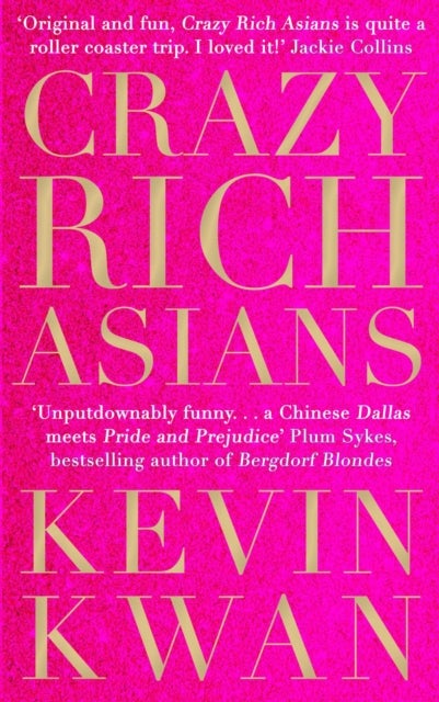 Crazy rich Asians