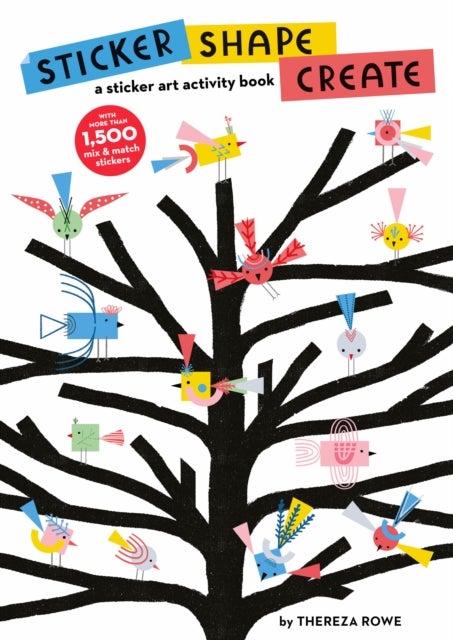 Sticker Shape Create av Thereza Rowe