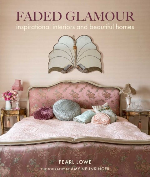 Faded Glamour - Inspirational Interiors and Beautiful Homes