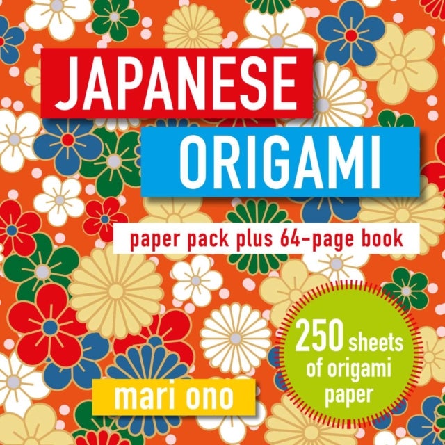 Bilde av Japanese Origami Av Mari Ono
