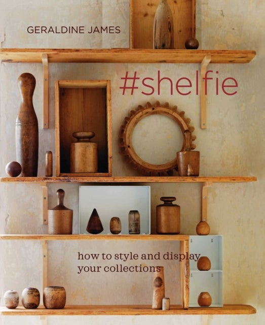#shelfie av Geraldine James