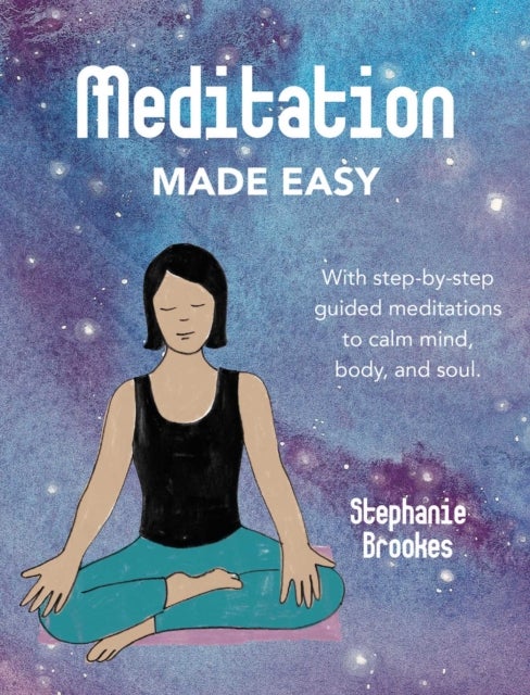 Bilde av Meditation Made Easy