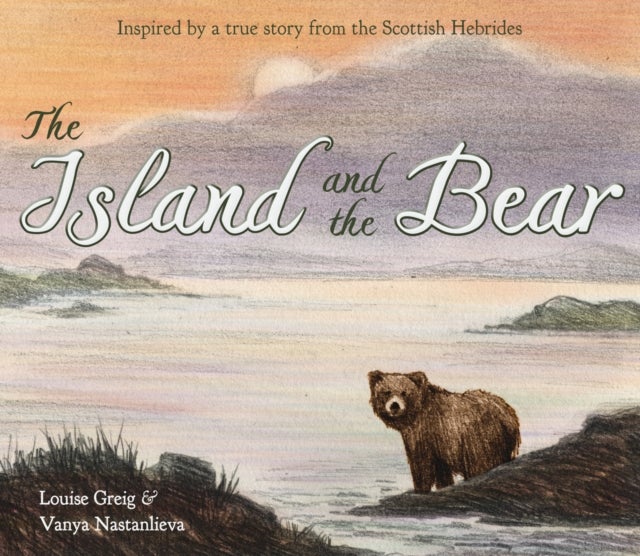 Bilde av The Island And The Bear Av Louise Greig