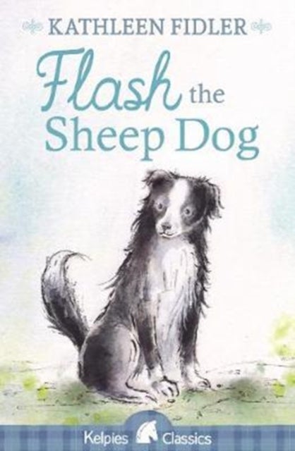 Bilde av Flash The Sheep Dog Av Kathleen Fidler