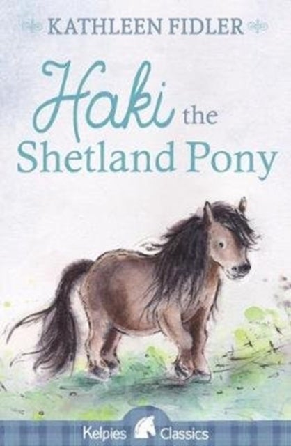 Bilde av Haki The Shetland Pony Av Kathleen Fidler