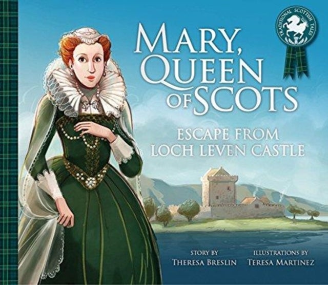 Bilde av Mary, Queen Of Scots: Escape From The Castle Av Theresa Breslin