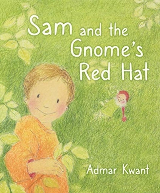Bilde av Sam And The Gnome&#039;s Red Hat Av Admar Kwant