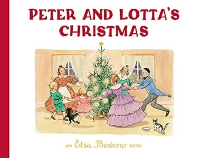 Bilde av Peter And Lotta&#039;s Christmas Av Elsa Beskow