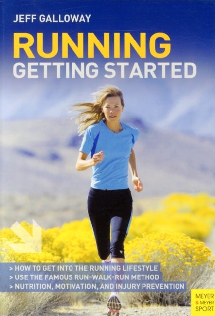 Bilde av Running: Getting Started Av Jeff Galloway