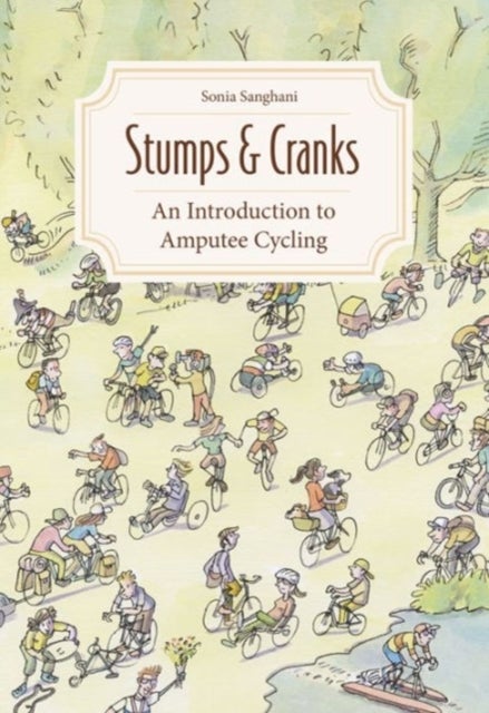 Stumps and Cranks - An Introduction to Amputee Cycling