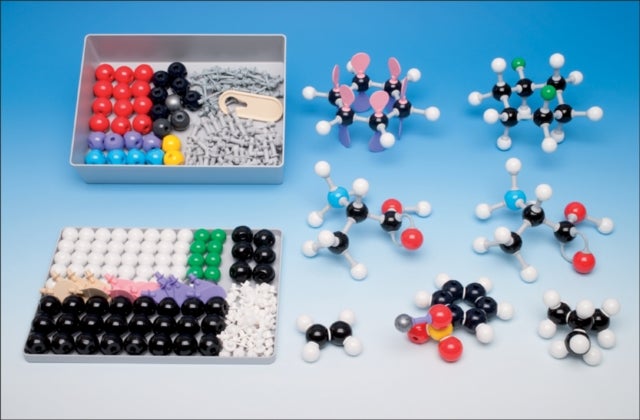 Molymod MMS-003 - Organic Teacher 111 atom set