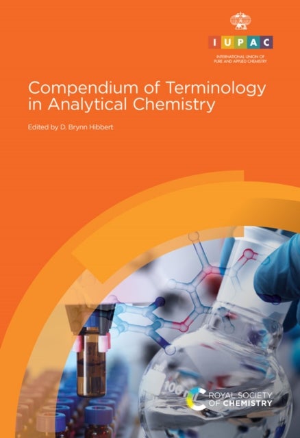 Bilde av Compendium Of Terminology In Analytical Chemistry