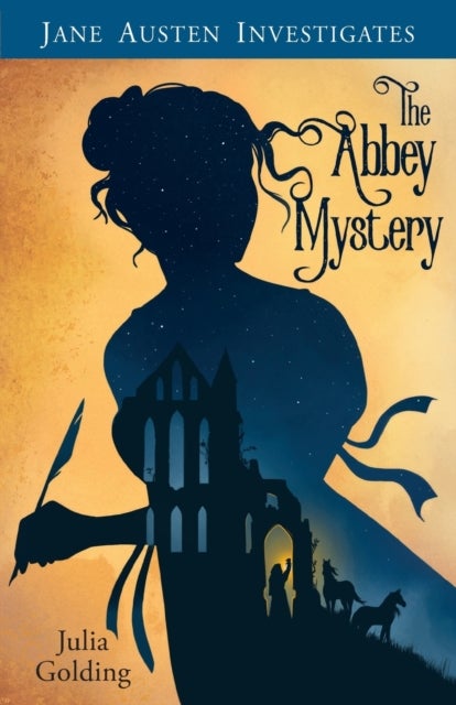 Jane Austen Investigates - The Abbey Mystery