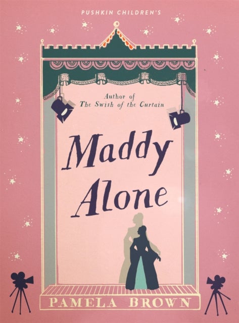Maddy Alone: Book 2 av Pamela Brown