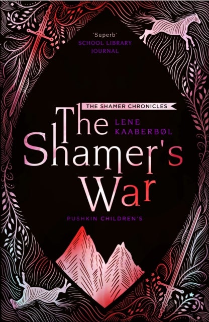 Bilde av The Shamer&#039;s War: Book 4 Av Lene Kaaberbol
