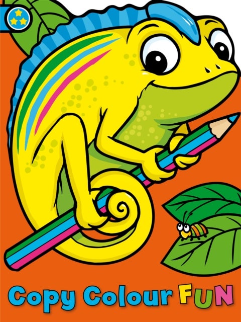 Bilde av Copy Colour Fun: Chameleon