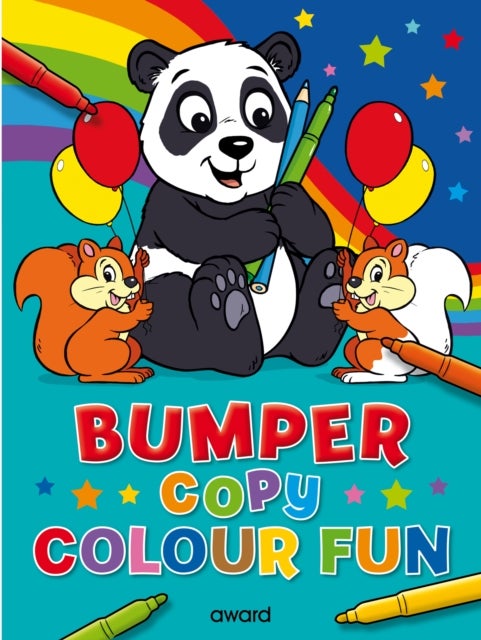Bilde av Bumper Copy Colour Fun