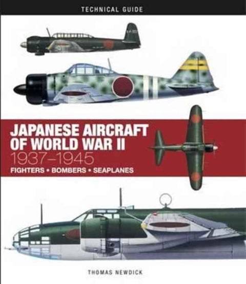 Japanese Aircraft of World War II - 1937-1945