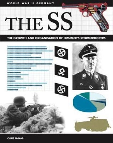 The SS - Facts, Figures and Data for Himmler's Stormtroopers