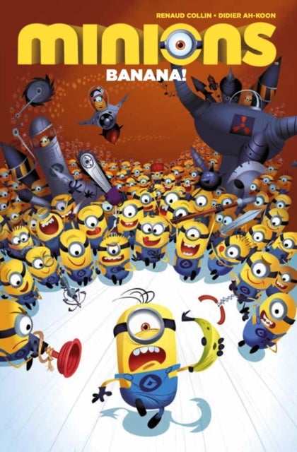 Minions - Annual