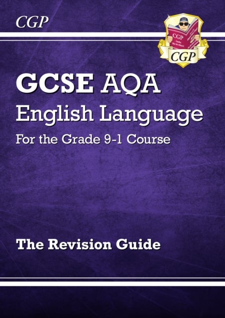 New GCSE English Language AQA Revision Guide - includes Online Edition and Videos: ideal for the 202