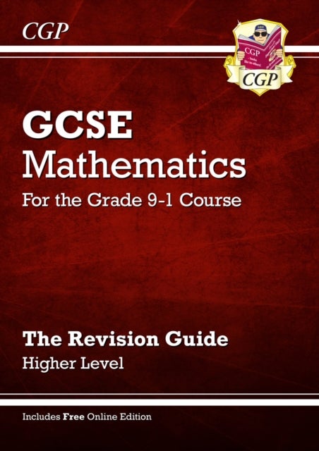 GCSE Maths Revision Guide: Higher inc Online Edition, Videos & Quizzes: superb for the 2023 and 2024