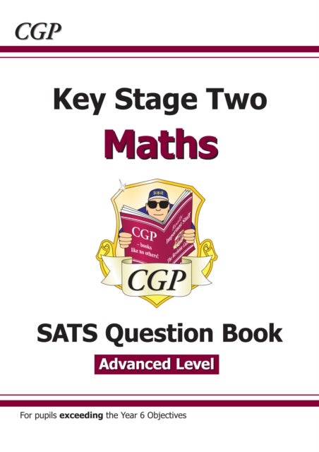 KS2 Maths SATS Question Book: Stretch - Ages 10-11 (for the 2024 tests)