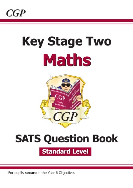 KS2 Maths SATS Question Book - Ages 10-11 (for the 2024 tests)