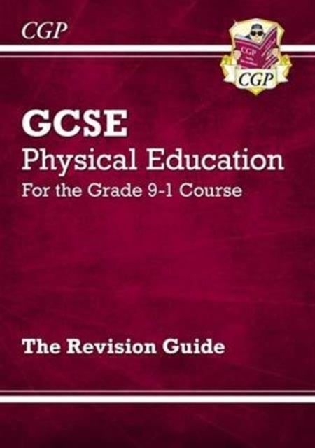 Bilde av Gcse Physical Education Revision Guide Av Cgp Books
