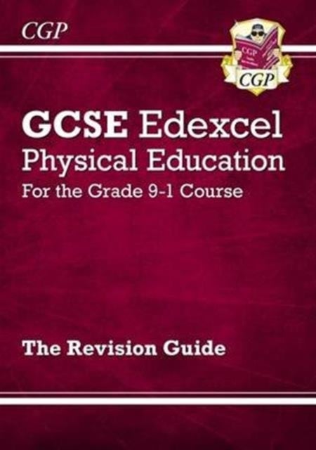 Bilde av Gcse Physical Education Edexcel Revision Guide Av Cgp Books