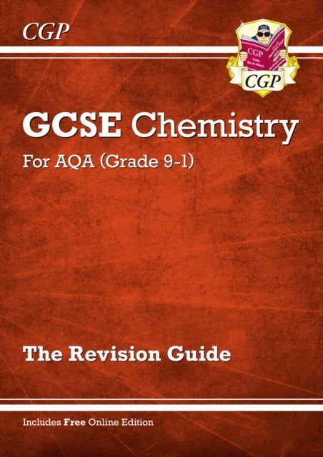 New GCSE Chemistry AQA Revision Guide - Higher includes Online Edition, Videos & Quizzes: perfect fo