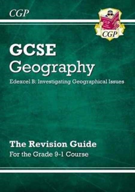 Bilde av Gcse Geography Edexcel B: Investigating Geographical Issues - Revision Guide Av Cgp Books