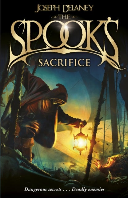 The Spook's Sacrifice - Book 6