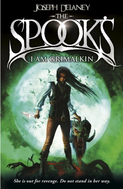 Spook's: I Am Grimalkin - Book 9
