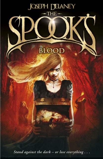 The Spook's Blood - Book 10