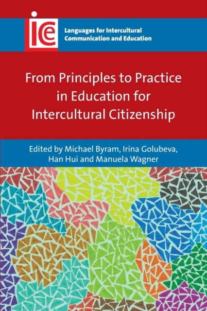 Bilde av From Principles To Practice In Education For Intercultural Citizenship