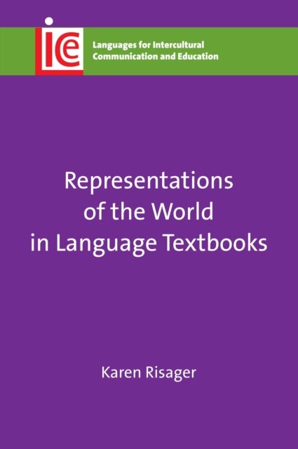 Bilde av Representations Of The World In Language Textbooks Av Karen Risager