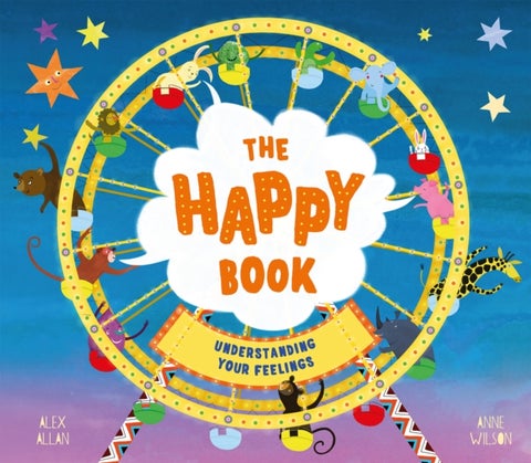 The Happy Book - A Book Full of Feelings