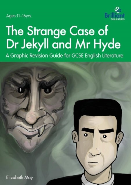 Bilde av The Strange Case Of Dr Jekyll And Mr Hyde Av Elizabeth May