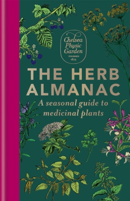 Bilde av The Herb Almanac Av Chelsea Physic Garden