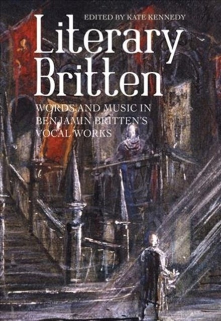 Bilde av Literary Britten