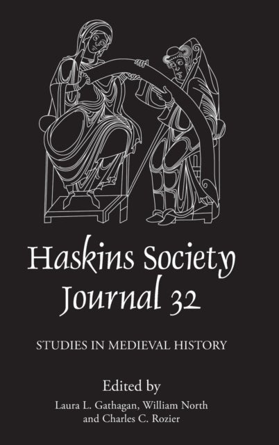 Bilde av The Haskins Society Journal 32: 2020. Studies In Medieval History