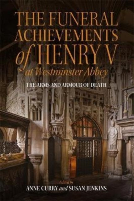 Bilde av The Funeral Achievements Of Henry V At Westminster Abbey