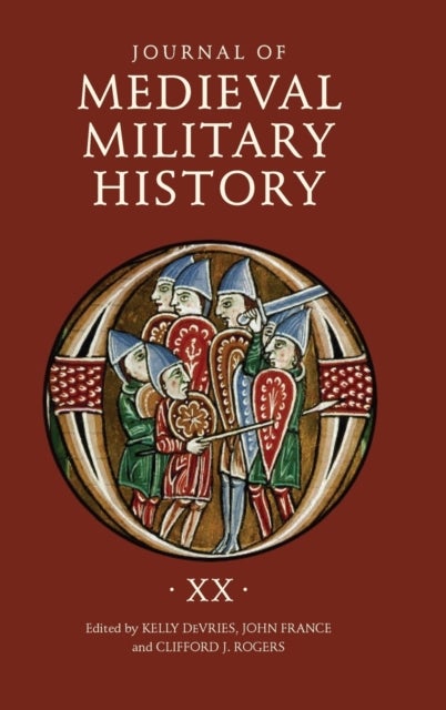 Bilde av Journal Of Medieval Military History